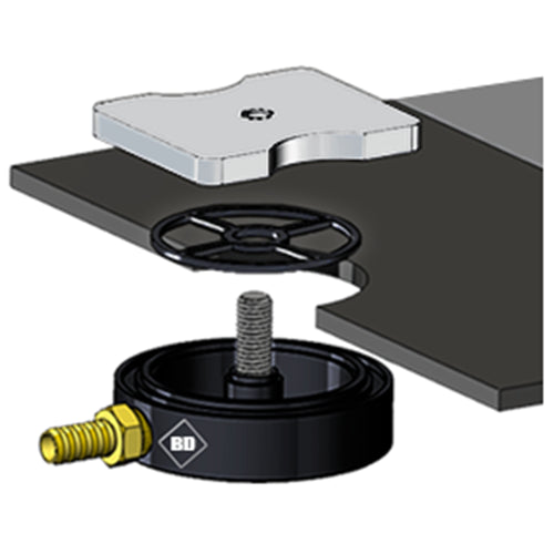 BD DIESEL FLOW-MAX FUEL TANK SUMP KIT