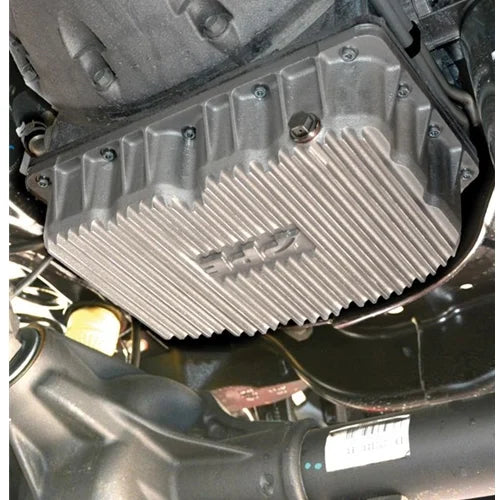 PPE HEAVY-DUTY CAST ALUMINUM ENGINE OIL PAN 2011-2022 6.7L FORD POWERSTROKE