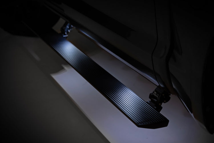 ROUGH COUNTRY POWER RUNNING BOARDS 2019-2024 GM
