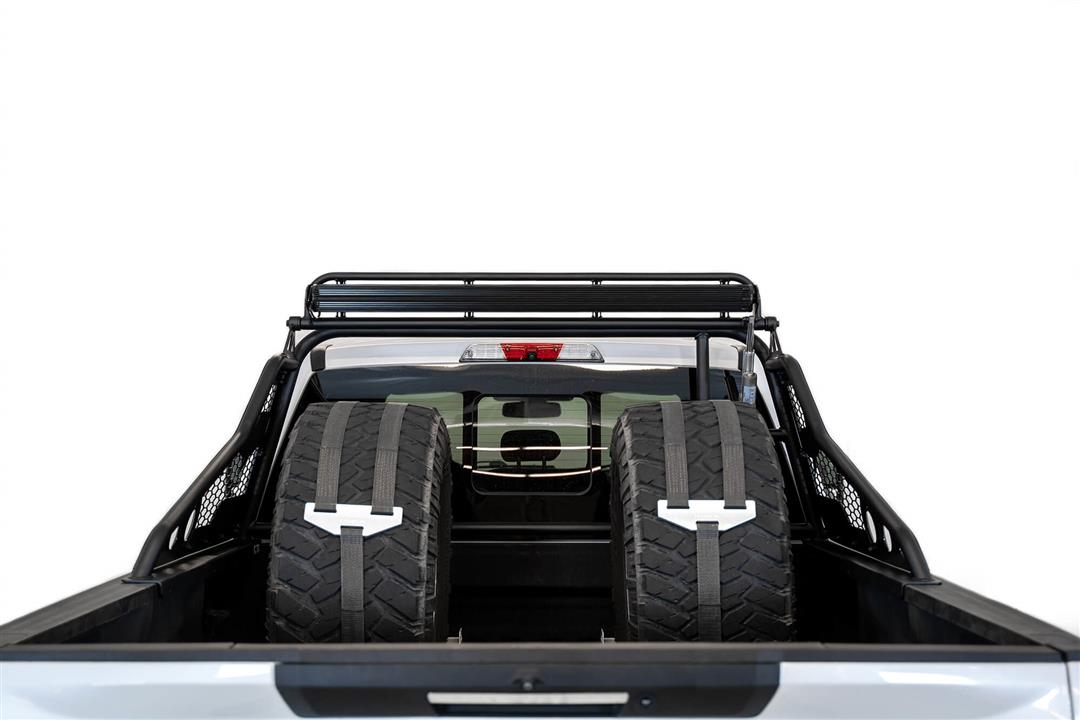 ADDICTIVE DESERT DESIGN C160011100103 2017-2022 FORD SUPER DUTY RACE SERIES CHASE RACK