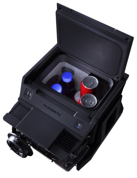 DOMETIC CPV 9600027668 CENTER CONSOLE REFRIGERATOR WITHOUT FREEZER