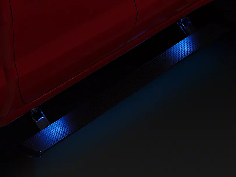 AMP RESEARCH POWERSTEP RUNNING BOARDS PLUG-N-PLAY 2019-2021 GM