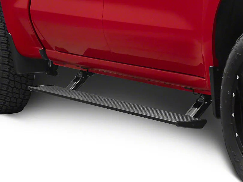 AMP RESEARCH POWERSTEP RUNNING BOARDS PLUG-N-PLAY 2019-2021 GM