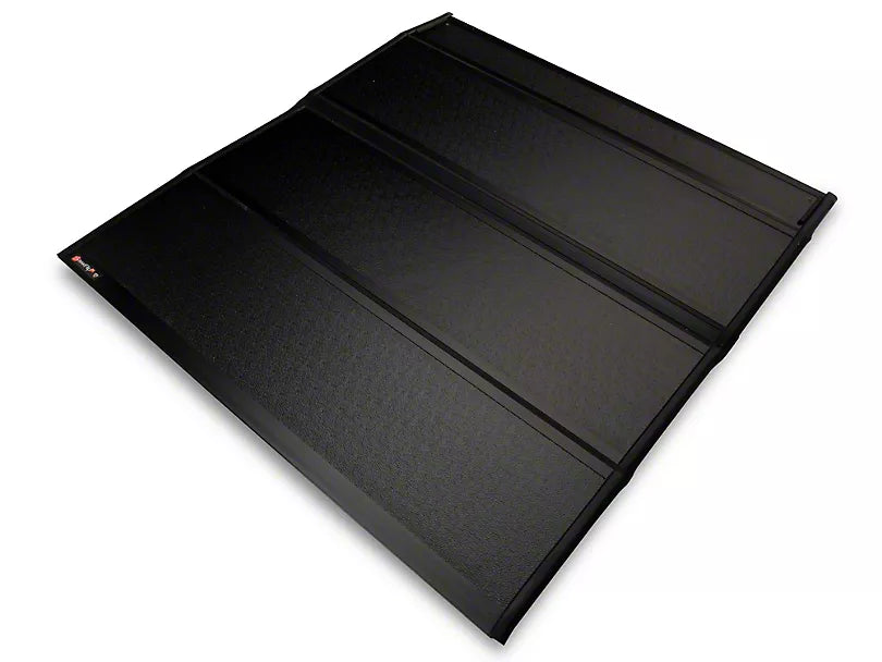 BAK INDUSTRIES BAKFLIP F1 TRI-FOLD TONNEAU COVER 2019-2024 GM 1500 SHORT BED