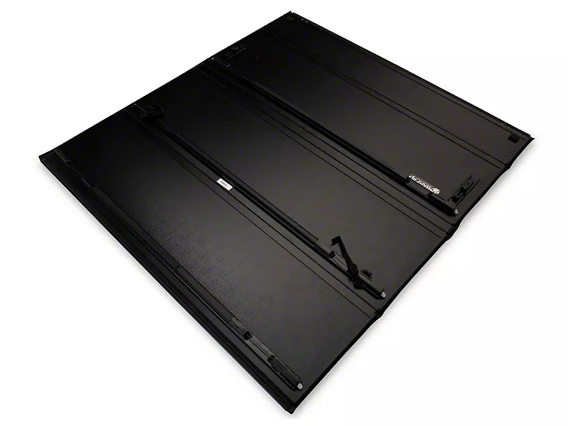 BAK INDUSTRIES BAKFLIP F1 TRI-FOLD TONNEAU COVER 2019-2024 GM 1500 SHORT BED