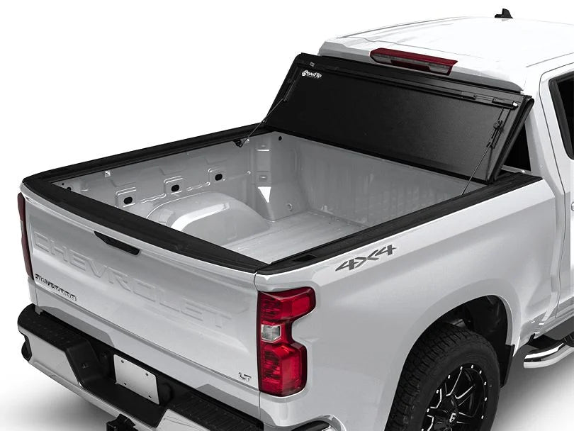 BAK INDUSTRIES BAKFLIP G2 TRI-FOLD TONNEAU COVER 2019-2024 GM 1500 SHORT/LONG BED