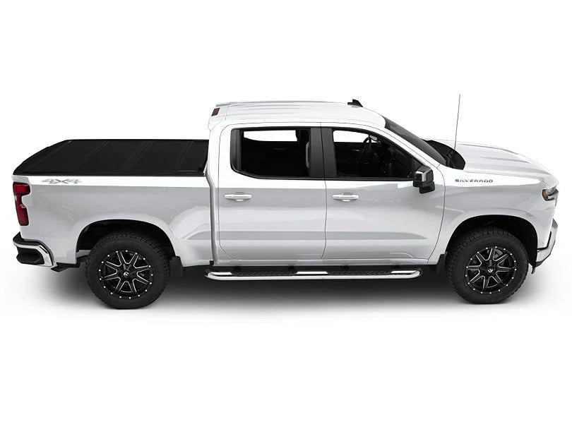 BAK INDUSTRIES BAKFLIP G2 TRI-FOLD TONNEAU COVER 2019-2024 GM 1500 SHORT/LONG BED
