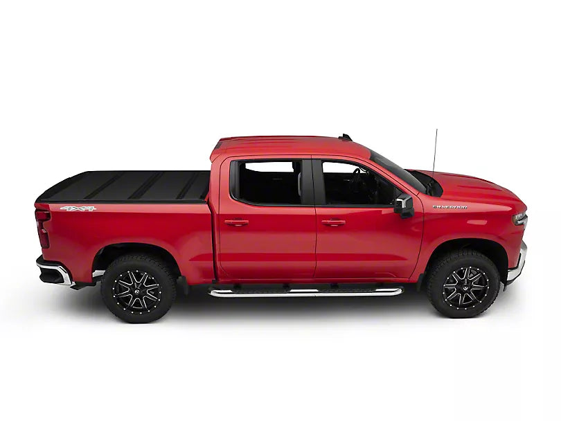 BAK INDUSTRIES BAKFLIP MX4 FOLDING TONNEAU COVER 2019-2024 GM 1500 SHORT/LONG BED