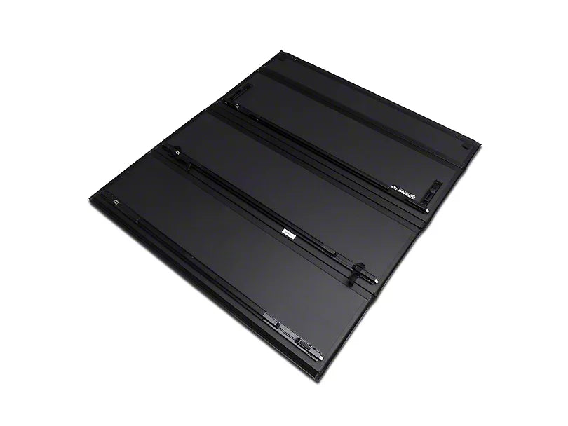 BAK INDUSTRIES BAKFLIP MX4 FOLDING TONNEAU COVER 2019-2024 GM 1500 SHORT/LONG BED