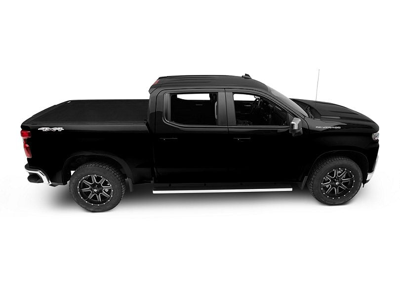 BAK INDUSTRIES REVOLVER X2 ROLL-UP TONNEAU COVER 2019-2024 GM 1500 SHORT/LONG BED
