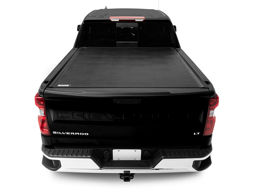 BAK INDUSTRIES REVOLVER X2 ROLL-UP TONNEAU COVER 2019-2024 GM 1500 SHORT/LONG BED