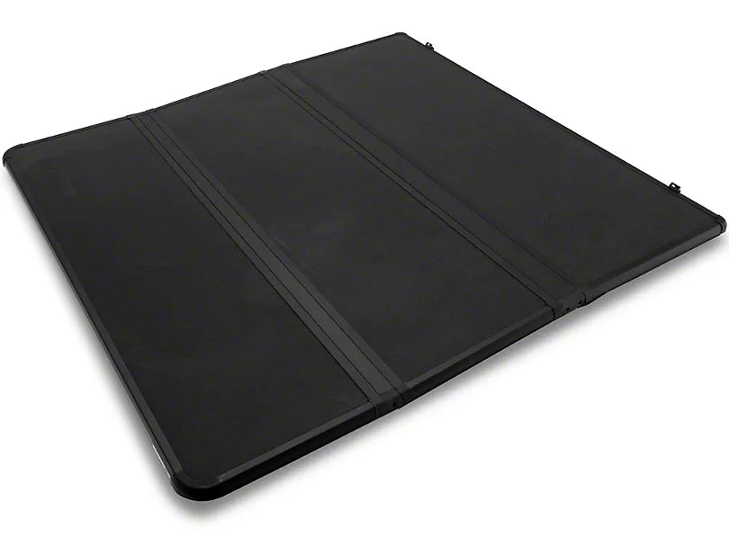EXTANG SOLID FOLD ALX TRI-FOLD TONNEAU COVER 2019-2024 GM 1500 SHORT/LONG BED