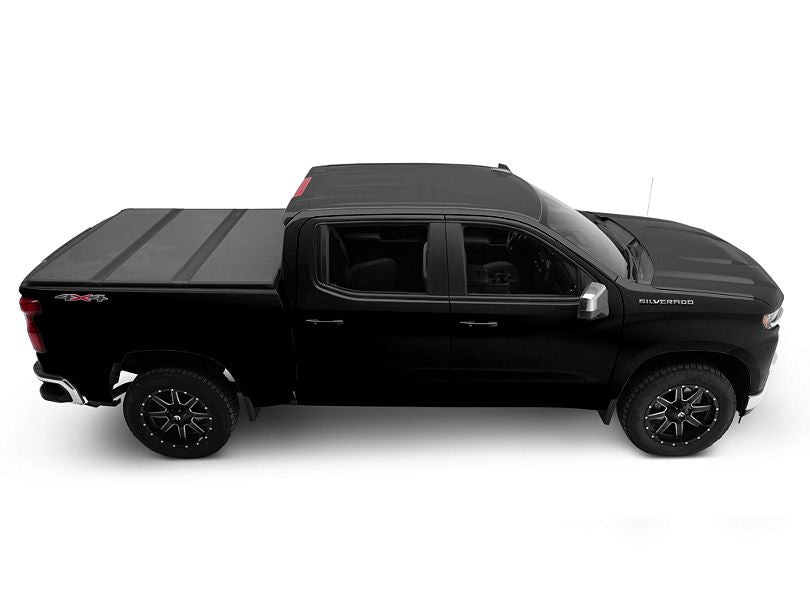 EXTANG SOLID FOLD ALX TRI-FOLD TONNEAU COVER 2019-2024 GM 1500 SHORT/LONG BED