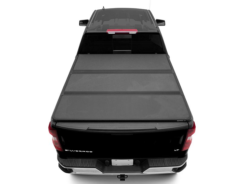 EXTANG SOLID FOLD ALX TRI-FOLD TONNEAU COVER 2019-2024 GM 1500 SHORT/LONG BED