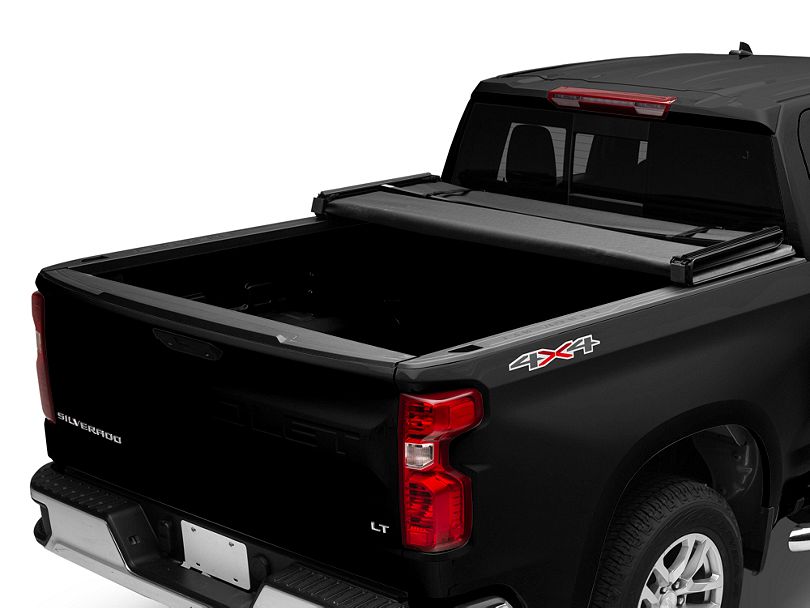EXTANG TRIFECTA 2.0 TRI-FOLD TONNEAU COVER 2019-2024 GM 1500 SHORT/LONG BED