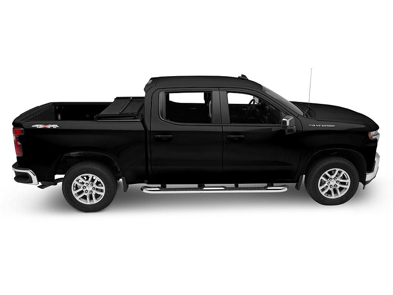 EXTANG TRIFECTA 2.0 TRI-FOLD TONNEAU COVER 2019-2024 GM 1500 SHORT/LONG BED