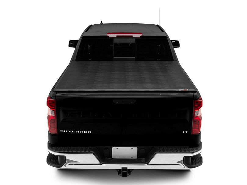 EXTANG TRIFECTA 2.0 TRI-FOLD TONNEAU COVER 2019-2024 GM 1500 SHORT/LONG BED