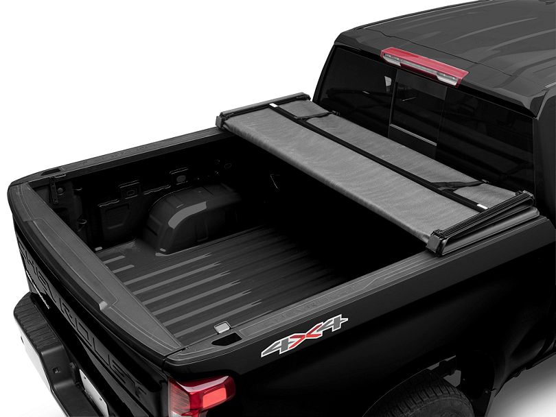 EXTANG TRIFECTA ALX TRI-FOLD TONNEAU COVER 2019-2024 GM 1500 SHORT/LONG BED