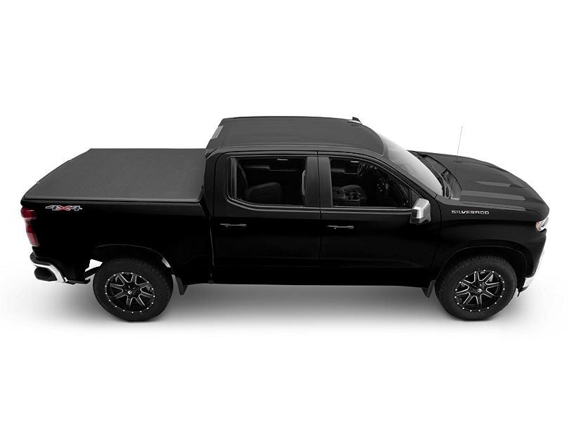 EXTANG TRIFECTA ALX TRI-FOLD TONNEAU COVER 2019-2024 GM 1500 SHORT/LONG BED