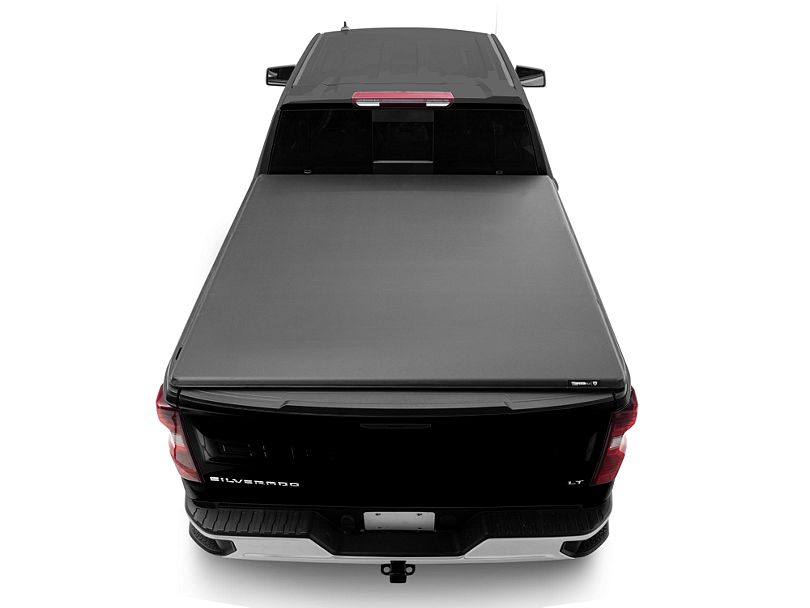 EXTANG TRIFECTA ALX TRI-FOLD TONNEAU COVER 2019-2024 GM 1500 SHORT/LONG BED