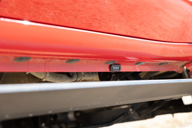 ROUGH COUNTRY POWER RUNNING BOARDS 2019-2024 GM