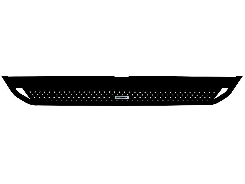 GO RHINO DOMINATOR EXTREME D1 SIDE STEP BARS TEXTURED BLACK 2019-2024 GM 1500