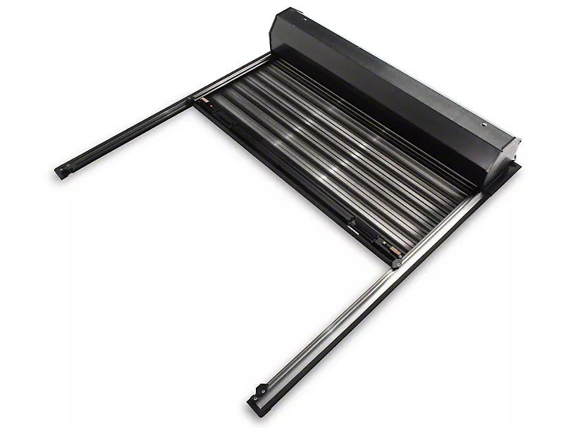 RETRAX IX FLUSH MOUNT RETRACTABLE TONNEAU COVER 2019-2024 GM 1500 SHORT BED