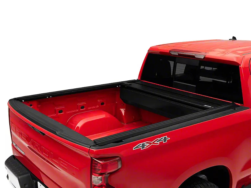 RETRAX RETRAXPRO MX TONNEAU COVER 2019-2024 GM 1500 SHORT/LONG BED