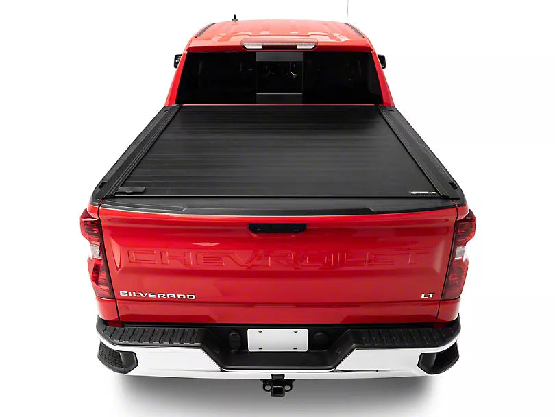RETRAX RETRAXPRO MX TONNEAU COVER 2019-2024 GM 1500 SHORT/LONG BED