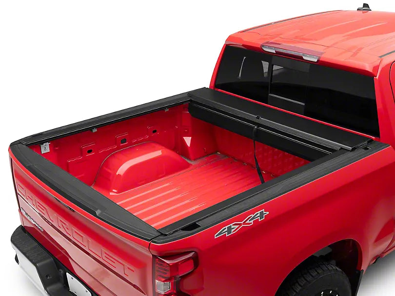 ROLL-N-LOCK A-SERIES RETRACTABLE BED COVER 2019-2024 GM 1500 SHORT BED