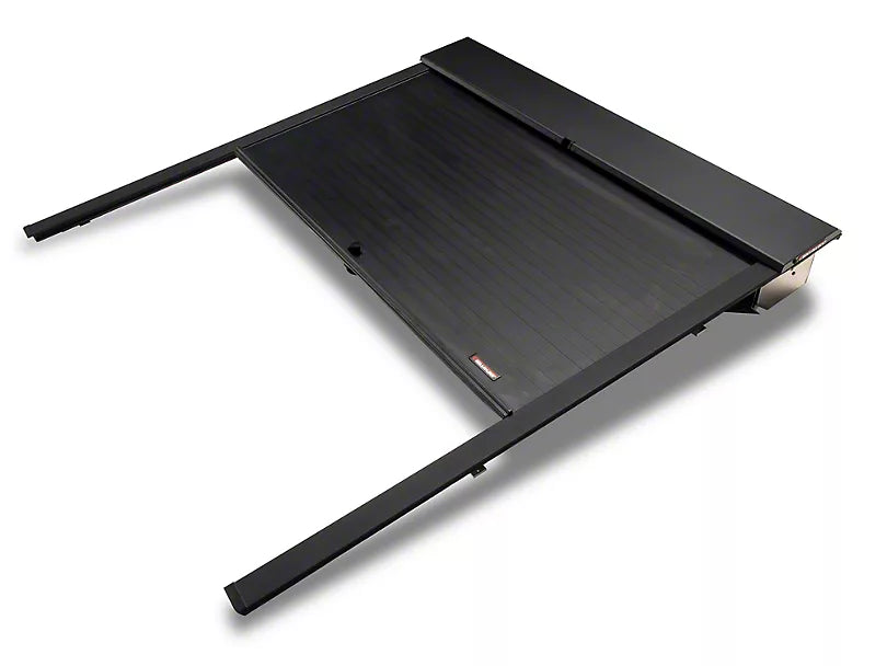 ROLL-N-LOCK A-SERIES RETRACTABLE BED COVER 2019-2024 GM 1500 SHORT BED