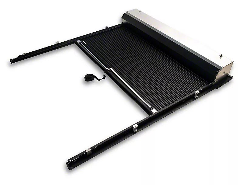 ROLL-N-LOCK A-SERIES RETRACTABLE BED COVER 2019-2024 GM 1500 SHORT BED