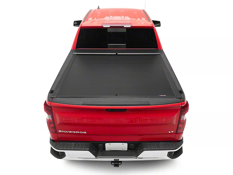 ROLL-N-LOCK A-SERIES RETRACTABLE BED COVER 2019-2024 GM 1500 SHORT BED