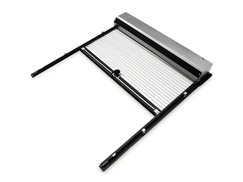 ROLL-N-LOCK M-SERIES RETRACTABLE BED COVER 2019-2024 GM 1500 SHORT/LONG BED