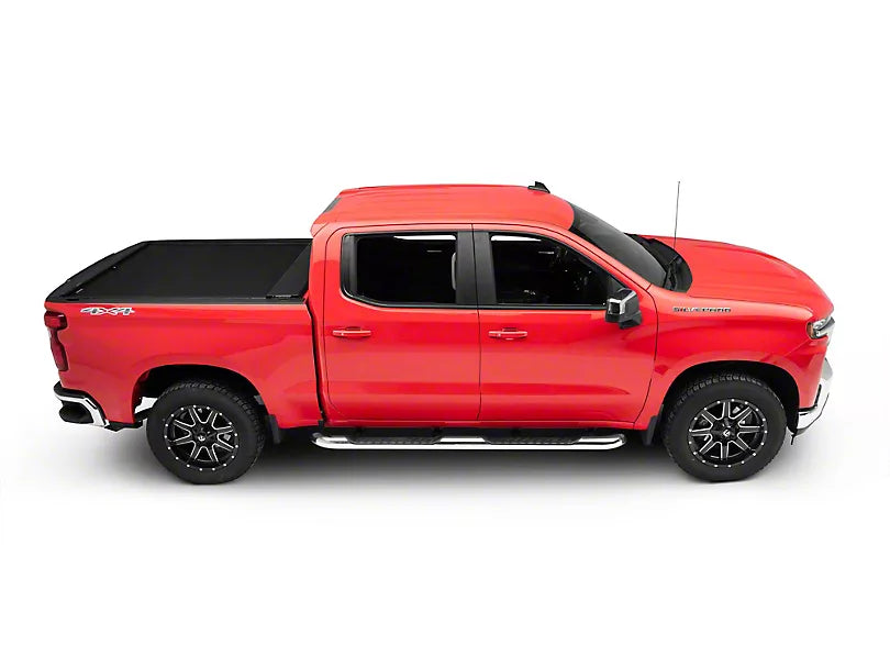 ROLL-N-LOCK M-SERIES RETRACTABLE BED COVER 2019-2024 GM 1500 SHORT/LONG BED