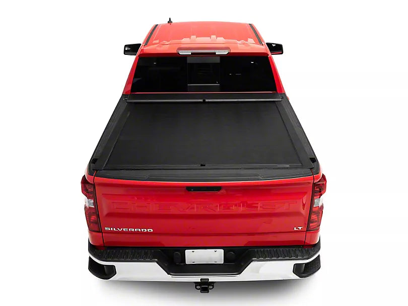 ROLL-N-LOCK M-SERIES RETRACTABLE BED COVER 2019-2024 GM 1500 SHORT/LONG BED