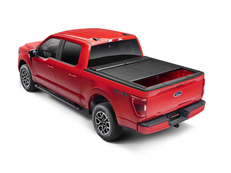 ROLL-N-LOCK E-SERIES RETRACTABLE BED COVER 2019-2024 GM 1500 SHORT BED