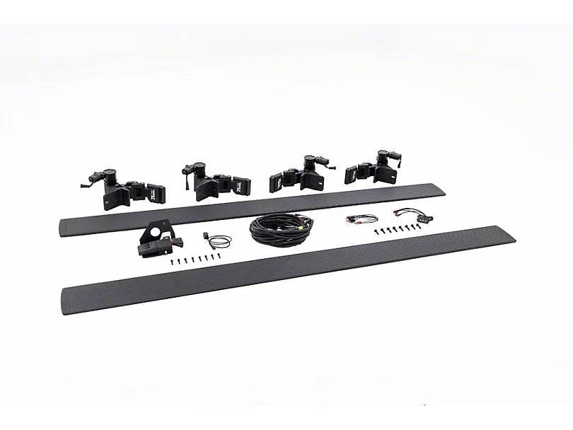 ROUGH COUNTRY POWER RUNNING BOARDS 2019-2024 GM