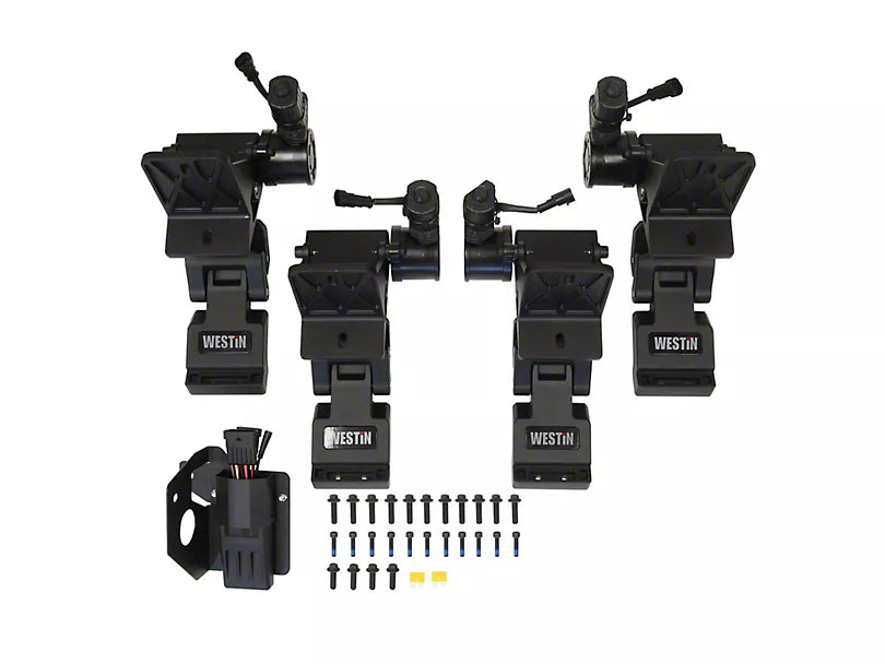 WESTIN PRO-E ELECTRIC RUNNING BOARDS 2019-2024 GM CREW CAB