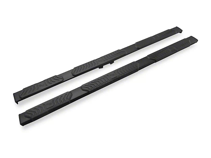 WESTIN R5 M-SERIES WHEEL-TO-WHEEL NERF SDE STEP BARS BLACK 2019-2024 GM 1500