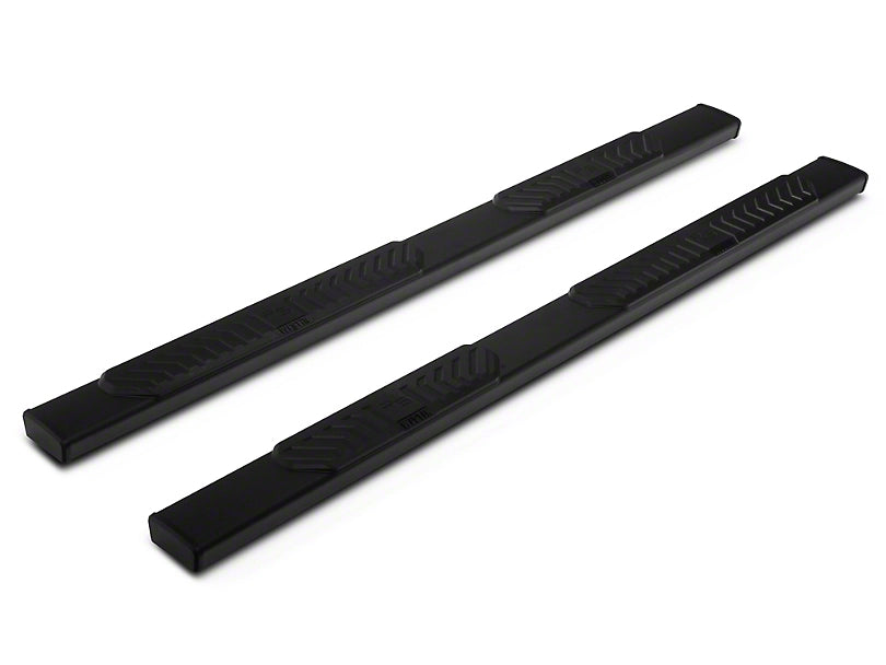 WESTIN R5 NERF SIDE STEP BARS TEXTURED BLACK 2019-2024 GM 1500