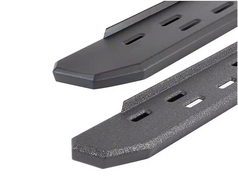GO RHINO RB30 SLIM LINE RUNNING BOARDS 2019-2024 GM 1500 CREW CAB