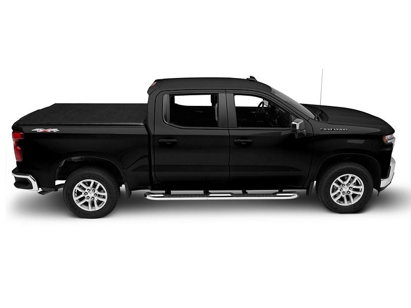 TRUXEDO TRUXPORT SOFT ROLL-UP TONNEAU COVER 2019-2024 GM 1500 5' 8" SHORT BED