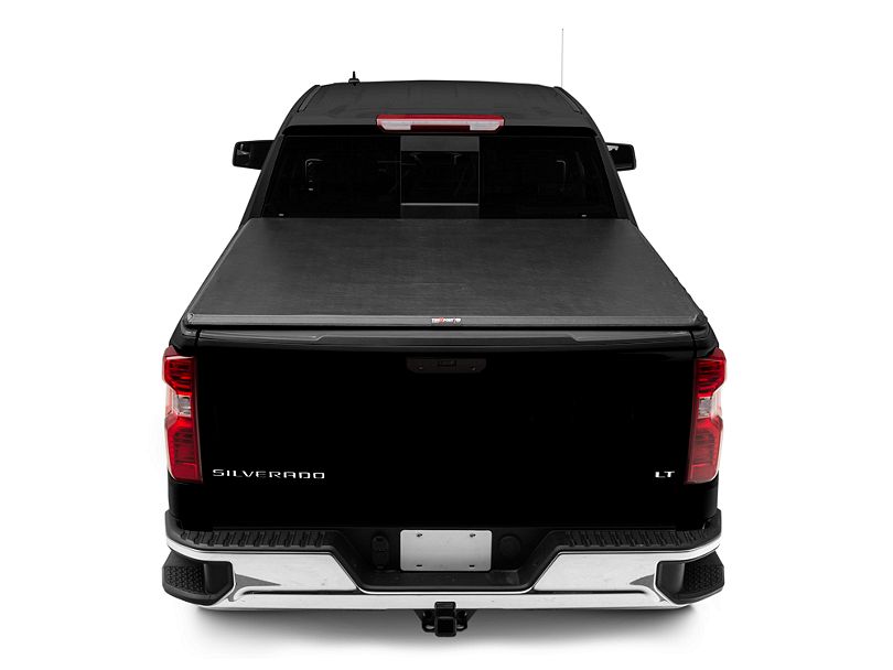TRUXEDO TRUXPORT SOFT ROLL-UP TONNEAU COVER 2019-2024 GM 1500 5' 8" SHORT BED