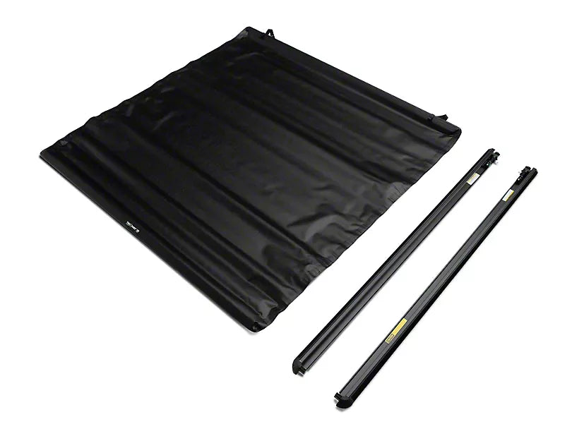 TRUXEDO TRUXPORT SOFT ROLL-UP TONNEAU COVER 2019-2024 GM 1500 5' 8" SHORT BED