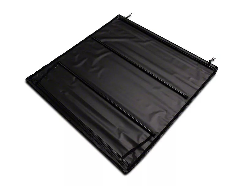 TRUXEDO TRUXPORT SOFT ROLL-UP TONNEAU COVER 2019-2024 GM 1500 5' 8" SHORT BED