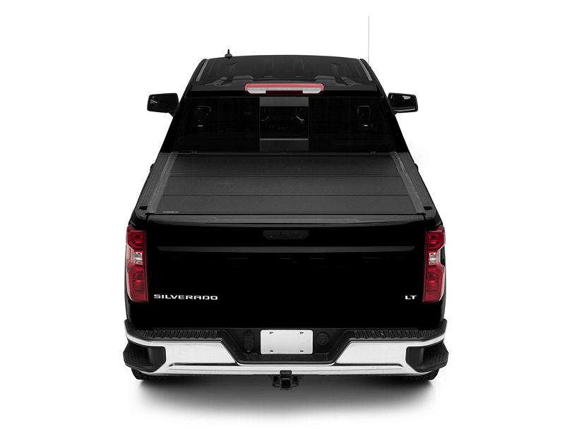 UNDERCOVER ARMOR FLEX TRI-FOLD TONNEAU COVER 2019-2024 GM 1500 SHORT BED