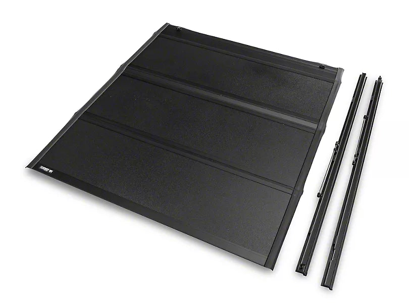 UNDERCOVER ARMOR FLEX TRI-FOLD TONNEAU COVER 2019-2024 GM 1500 SHORT BED