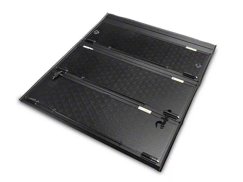 UNDERCOVER ARMOR FLEX TRI-FOLD TONNEAU COVER 2019-2024 GM 1500 SHORT BED
