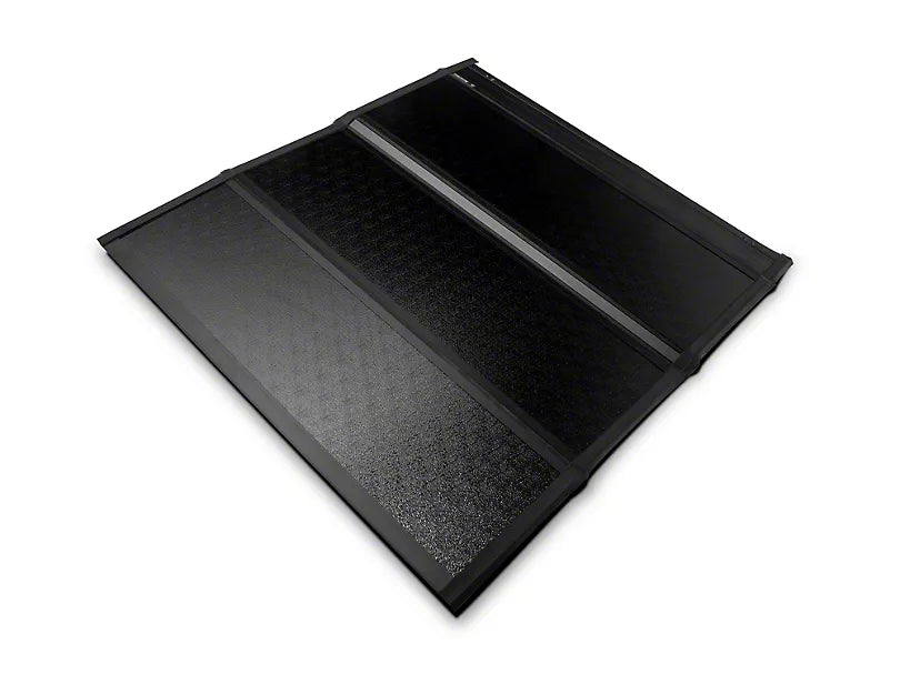 UNDERCOVER FLEX TRI-FOLD TONNEAU COVER (BLACK TEXTURED) 2019-2024 GM 1500 SHORT BED